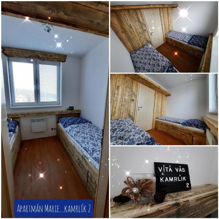 Apartman Marie มูติเยนิตเซ ภายนอก รูปภาพ